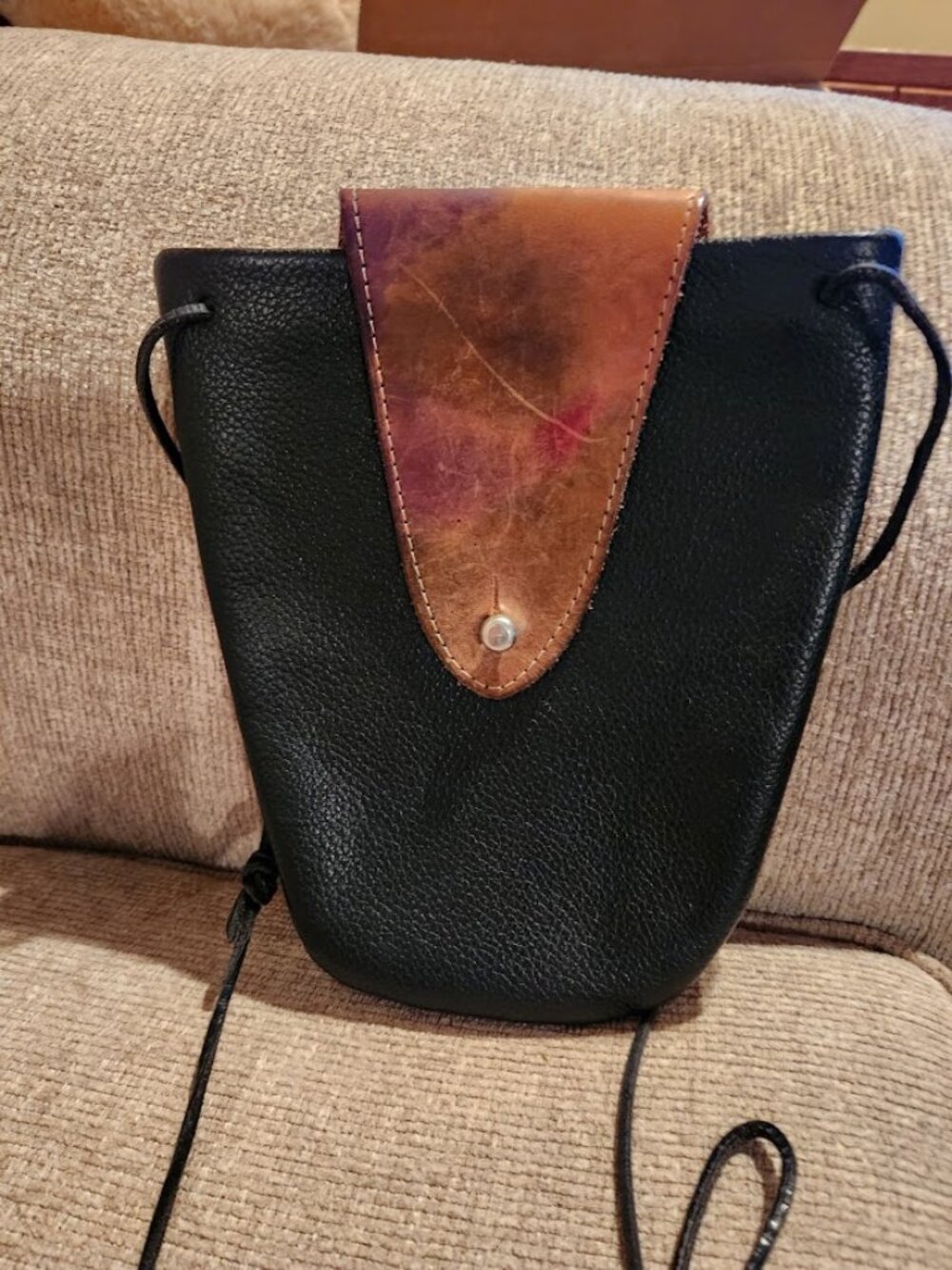 she alittle leather treasure